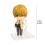 Φιγούρες δράσης Light Yagami Anime Dead Note με περιφερειακή διακόσμηση (4 σε κίτρινο) #1400 3