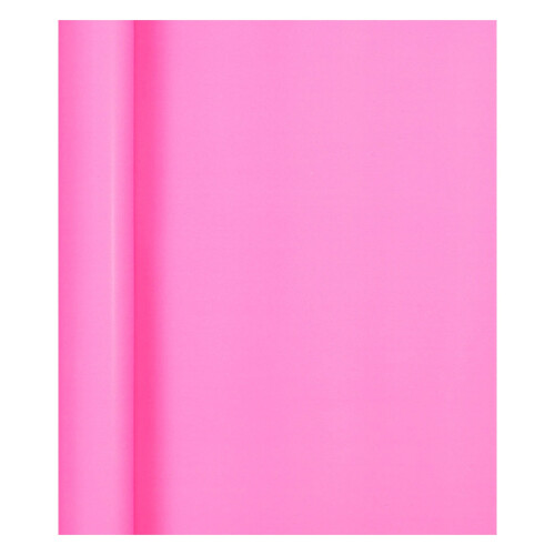 Silkepapirrull til juletreet, 30 x 280 cm, rosa 1
