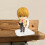 Φιγούρες δράσης Light Yagami Anime Dead Note με περιφερειακή διακόσμηση (4 σε κίτρινο) #1463 5