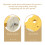 Cockatiel Bird Perch Natural Wood Exercise Platform 1 Pack 5