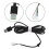 Câble USB, pièces de rechange pour casque audio 7.1 / Kittys Edition 2