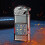 Vintage-style watch bezel windproof butane lighter dual 6