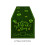 St. Patrick's Day Table Runner – Green Festive Design, Heat-Resistant Polyester, Compatible with Dining Tables 3