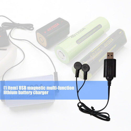 Φορτιστές USB για πολλαπλές συσκευές Χαρακτηριστικά ABS Φορητό Ταξίδι 1
