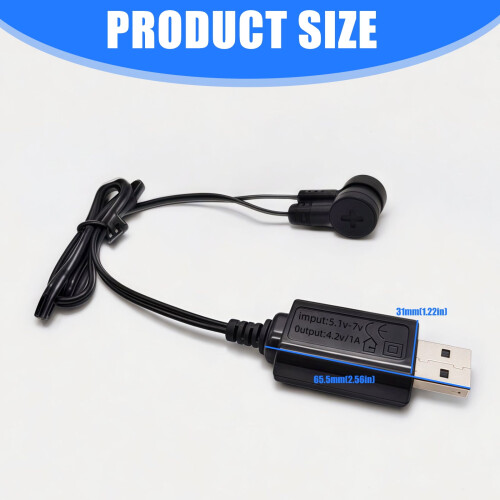Φορτιστές USB για πολλαπλές συσκευές Χαρακτηριστικά ABS Φορητό Ταξίδι 2