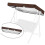 Swing Canopy Replacement Cover Waterproof 2-3 Seat 4