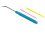 4 Piece Long Peg Knitting Loom Set 2