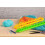 4 Piece Long Peg Knitting Loom Set 5