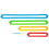 4 Piece Long Peg Knitting Loom Set 6