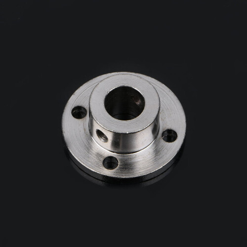 10 mm stijve flenskoppeling motorgeleidingsas koppeling motorconnector 1