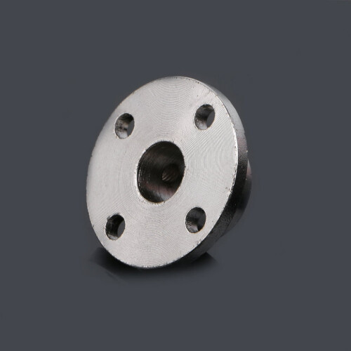 10 mm stijve flenskoppeling motorgeleidingsas koppeling motorconnector 2
