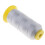 Strong 210D Bonded Nylon Sewing Thread for DIY Leather Craft 900m Light Gray 6