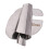 Sewing Machine Hemming Foot Accessory for Home Industrial Sewing Machine Hemmer 5