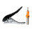 Punching Pliers Countersink Drill Bit Handheld Hole Punch for Greeting Cards 8mm 4