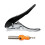 Punching Pliers Countersink Drill Bit Handheld Hole Punch for Greeting Cards 8mm 5