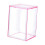 Display Case for Collectibles Dustproof 1 Unit 3