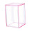 Display Case for Collectibles Dustproof 1 Unit 4
