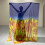 Worship Flags with Scalable Rod, Rectangular Banners Flags Dance Practice Performances Praise Dance Flags Divines Flags 3