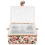 New Arrivals Extra Large Sewing Basket,for Needles, Thread, Tape Measure 3