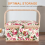 New Arrivals Extra Large Sewing Basket,for Needles, Thread, Tape Measure 5