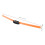 Minkissy high performance wipers Windshield Wiper Steel Orange Efficient Cleaning for Vehicles 1Pack 6
