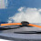 Minkissy high performance wipers Windshield Wiper Steel Orange Efficient Cleaning for Vehicles 1Pack 8