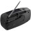 Champion Solar-Powered Radio with Flashlight, Black 3
