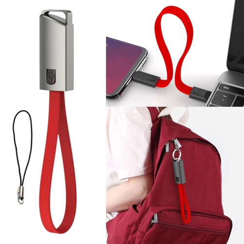 Καλώδιο φόρτισης USB υψηλής ταχύτητας σε καλώδιο δεδομένων τύπου C, δημιουργική 1