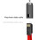 Καλώδιο φόρτισης USB υψηλής ταχύτητας σε καλώδιο δεδομένων τύπου C, δημιουργική 6