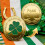 Four Leaf Clover Lucky Commemorative Coin 1pc 6