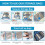 20-Pack Vacuum Storage Bags with Hand Pump, Compatible with Comforters/Blankets/Clothes, Space-Saving Compression Bags 5