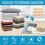 20-Pack Vacuum Storage Bags with Hand Pump, Compatible with Comforters/Blankets/Clothes, Space-Saving Compression Bags 6