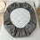 Αδιάβροχο προστατευτικό στρώματος 150x200cm Queen Size | Πολυεστερικός αφρός με 6