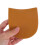 1Pair Flexible Shoe Heel Repair Patch Rubber Sole Protector for Safe Walking 5