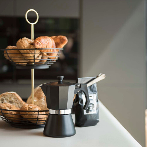 Moka kávovar, objem 300 ml 2