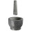 Ensemble mortier et pilon en granit, 10 cm 2