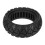 Pneu de borracha maciça de 9x3 polegadas para patinete elétrico, com tração em qualquer clima, banda de rodagem resistente e alta elasticidade 4