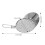 Minkissy2Pcs Χειροκίνητη ξύστρα από ανοξείδωτο ατσάλι για τρίψιμο τυριών, συσκευές 2