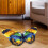 Latch Hook Rug Kit Butterfly Animal Pattern Carpet Making Kit for Home Beginners 2