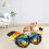 Latch Hook Rug Kit Butterfly Animal Pattern Carpet Making Kit for Home Beginners 3