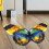 Latch Hook Rug Kit Butterfly Animal Pattern Carpet Making Kit for Home Beginners 6