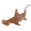 Realistic Hammerhead Shark Figurines, Plastic Ocean Animal Figures, Easter Eggs 5