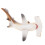 Realistic Hammerhead Shark Figurines, Plastic Ocean Animal Figures, Easter Eggs 6