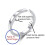 Insomnia Anti-Snore Ring for Men Physical Snoring Device 2