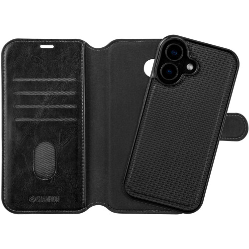Champion Slim Wallet Case for iPhone 17, 2-in-1 Design 1