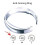 Insomnia Anti-Snore Ring for Men Physical Snoring Device 5