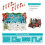 Christmas Train Set Educational Toy 25 Pieces 2