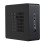 TA80 Small Desktop Case Small ITX Chassis HTPC PC Case Support 2.5inch Hard Disks Space Efficiency Cooling 4