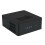 TA80 Small Desktop Case Small ITX Chassis HTPC PC Case Support 2.5inch Hard Disks Space Efficiency Cooling 7