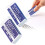 Erasers, Large White Erasers for Class Office, Art Eraser for Drawing (Large) 8